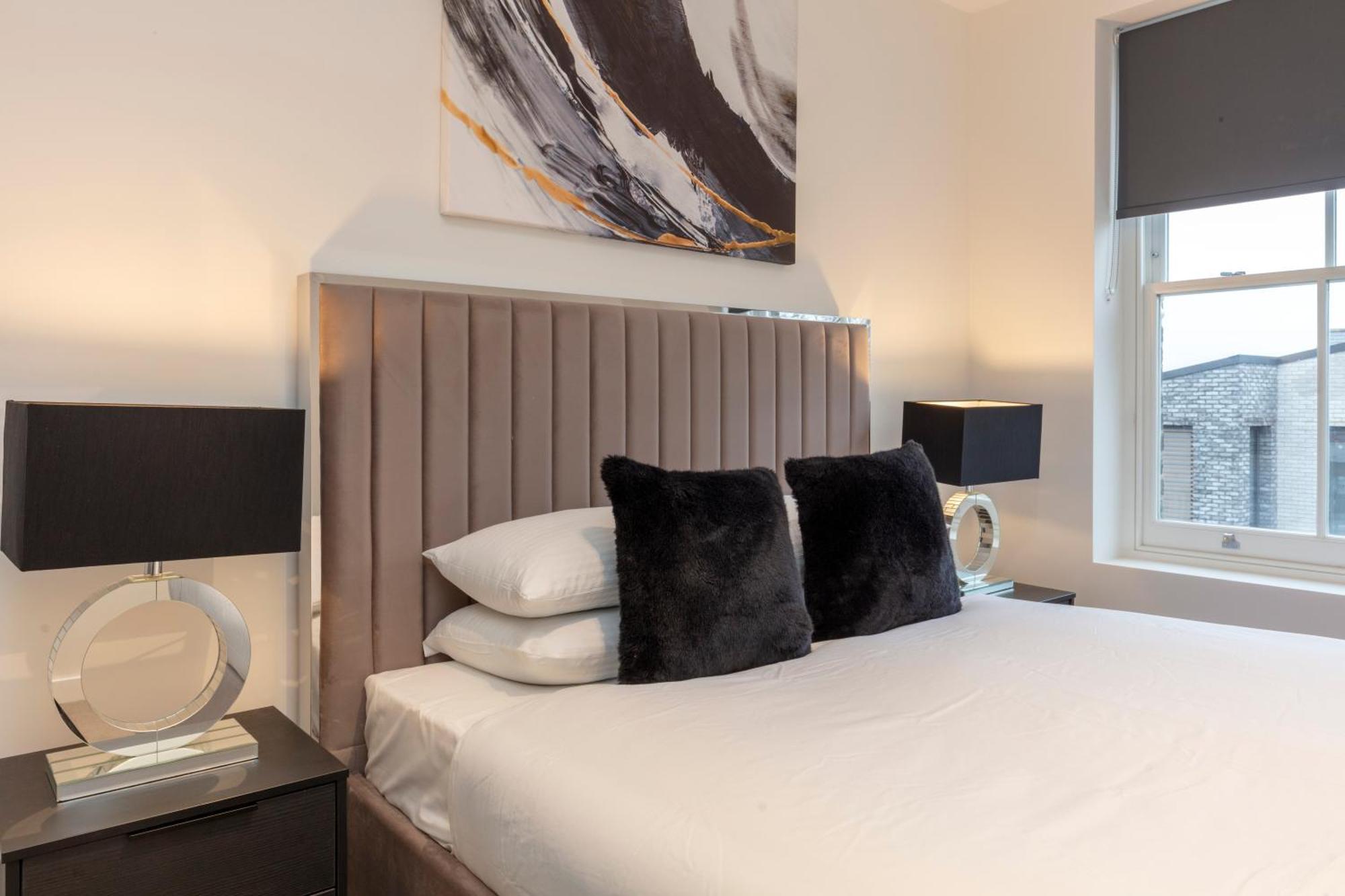 Deluxe North Central London Apartment Εξωτερικό φωτογραφία