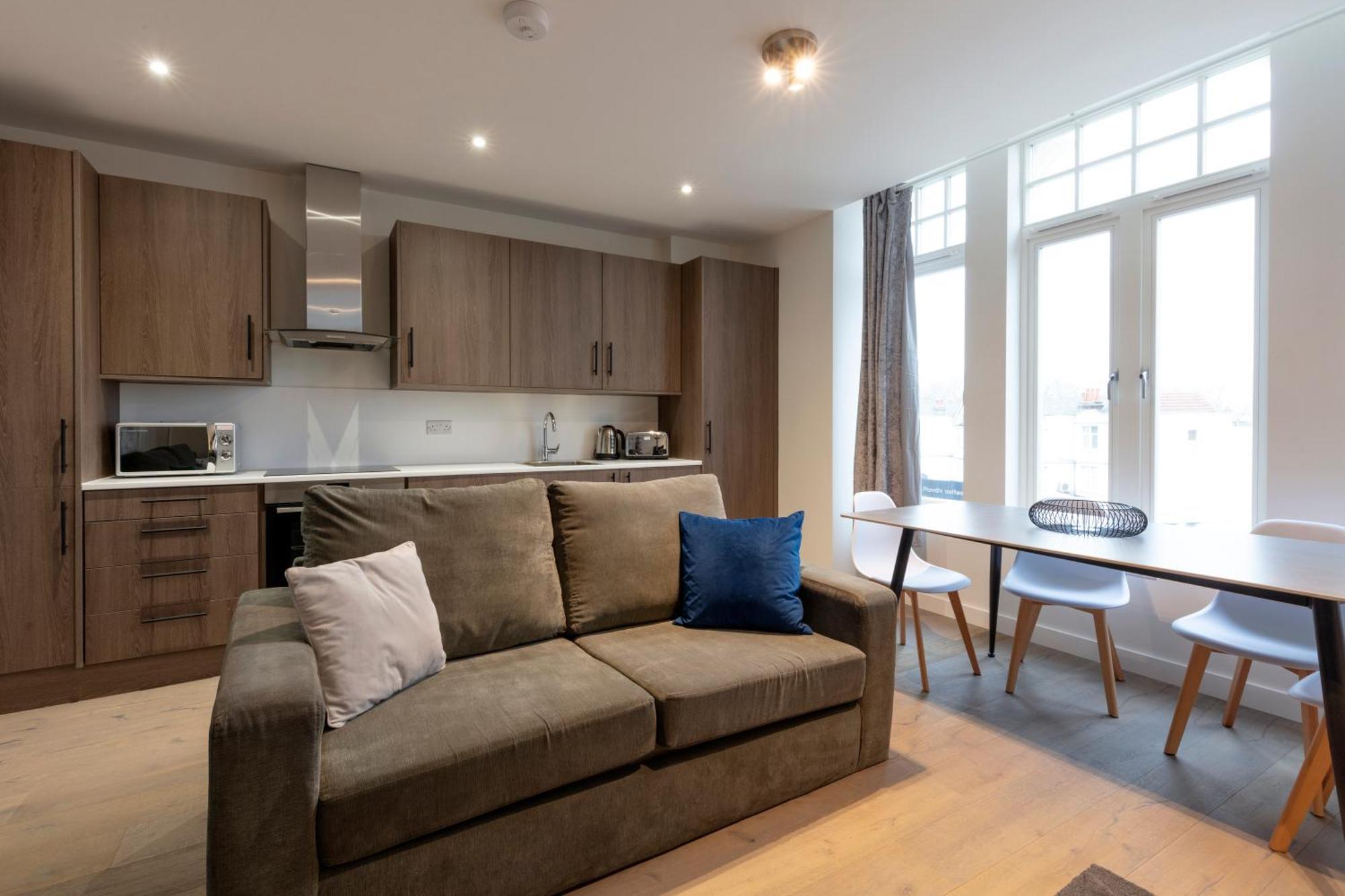 Deluxe North Central London Apartment Εξωτερικό φωτογραφία