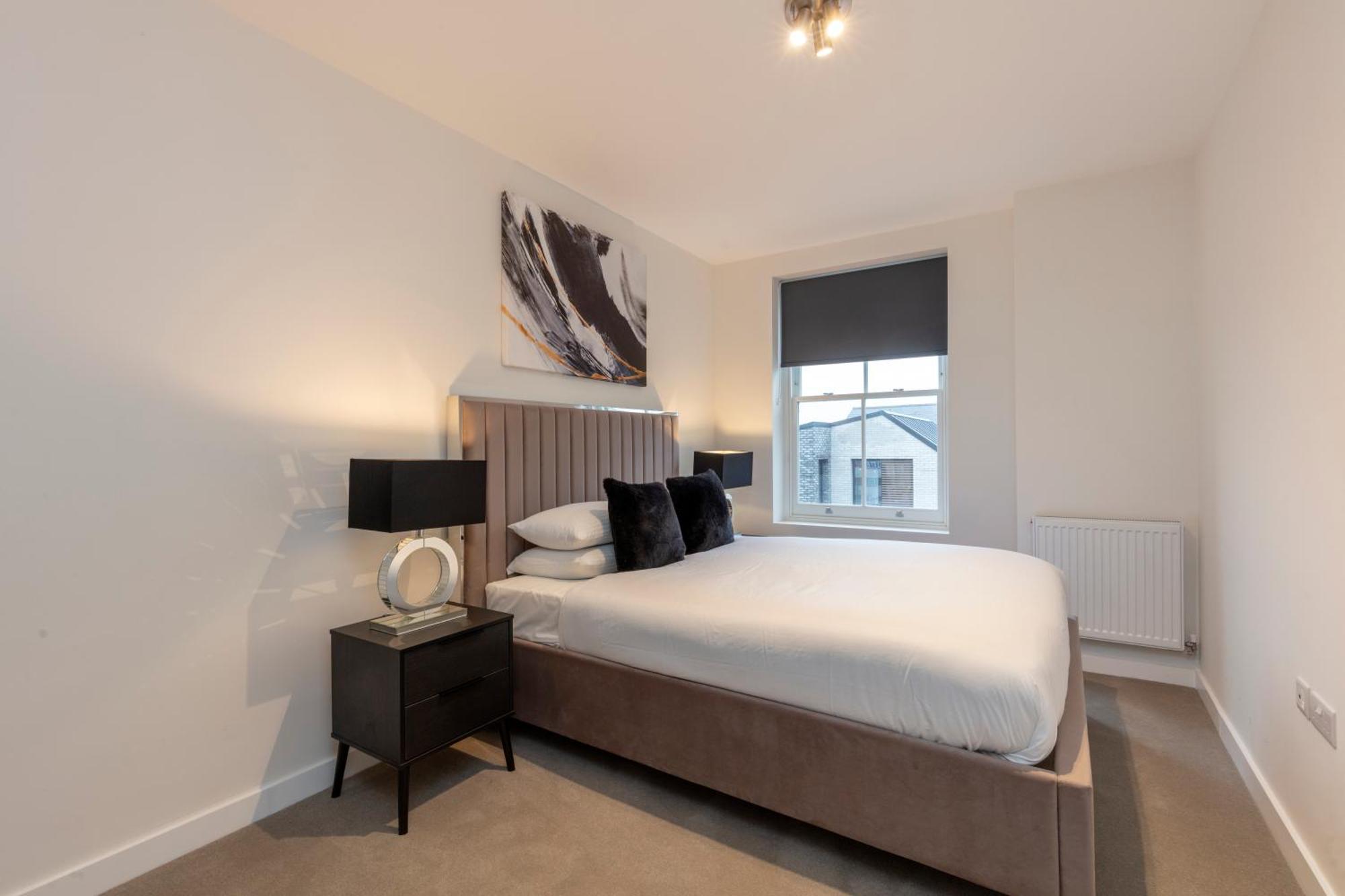 Deluxe North Central London Apartment Εξωτερικό φωτογραφία