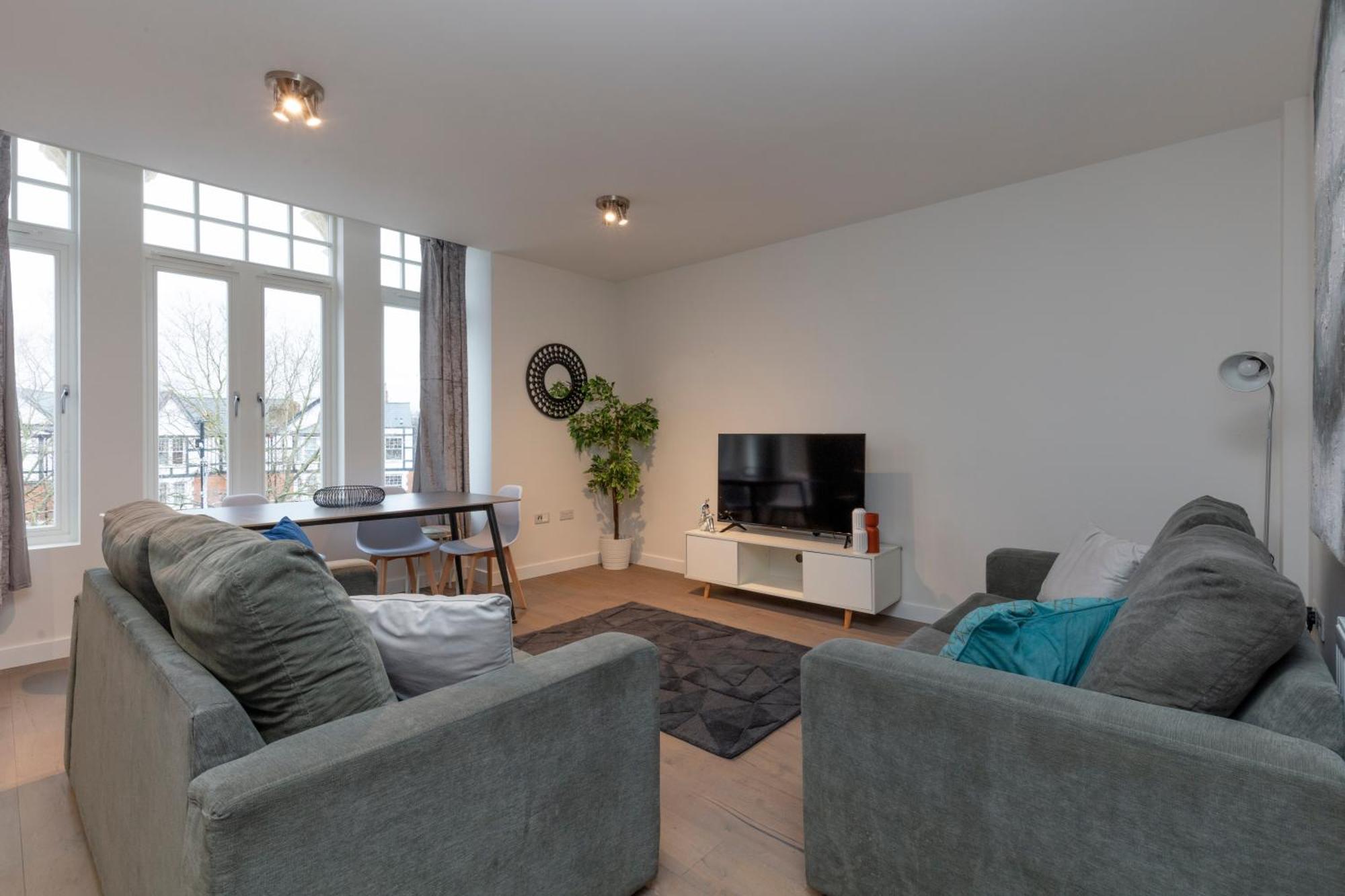 Deluxe North Central London Apartment Εξωτερικό φωτογραφία