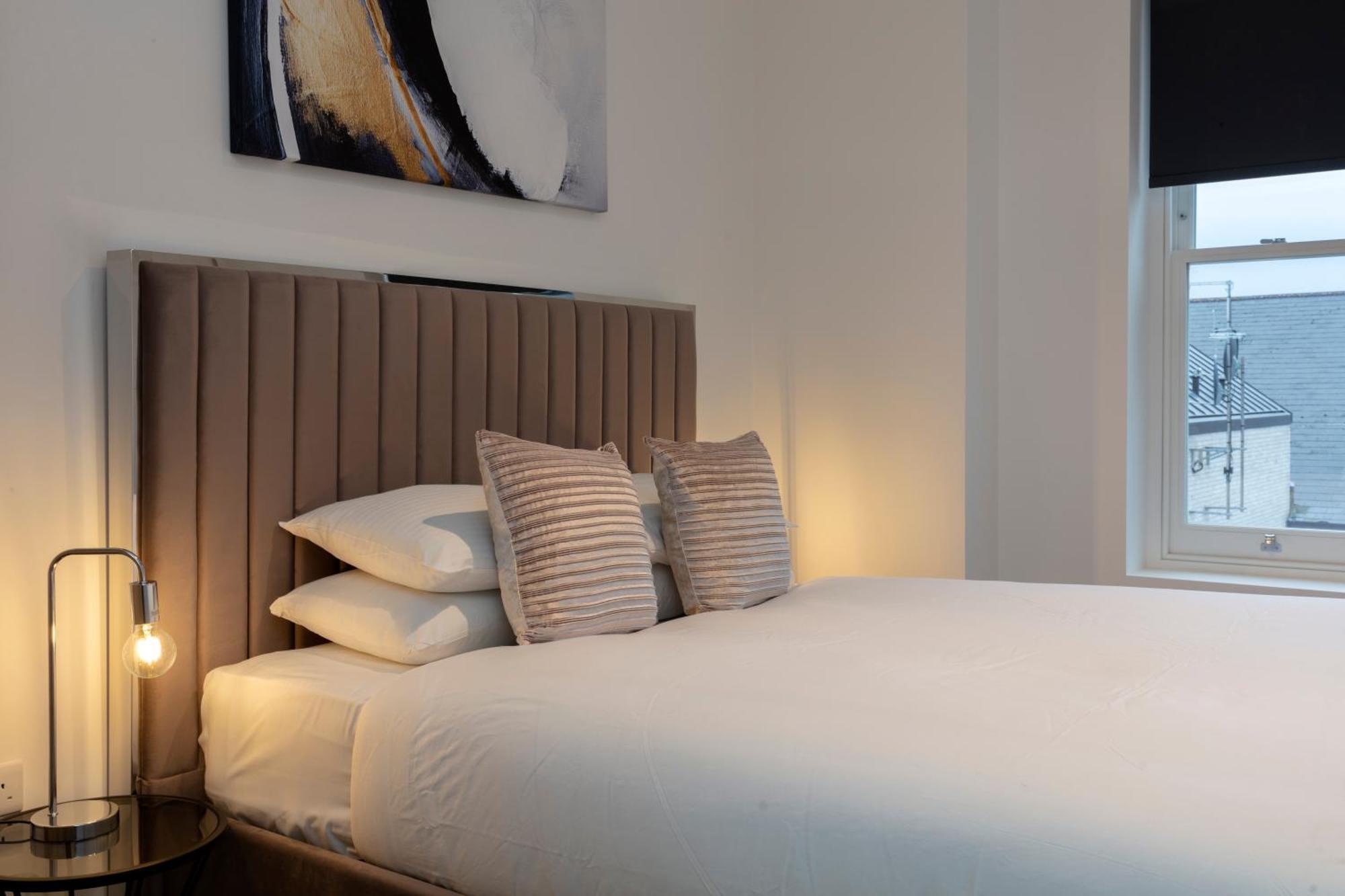 Deluxe North Central London Apartment Εξωτερικό φωτογραφία