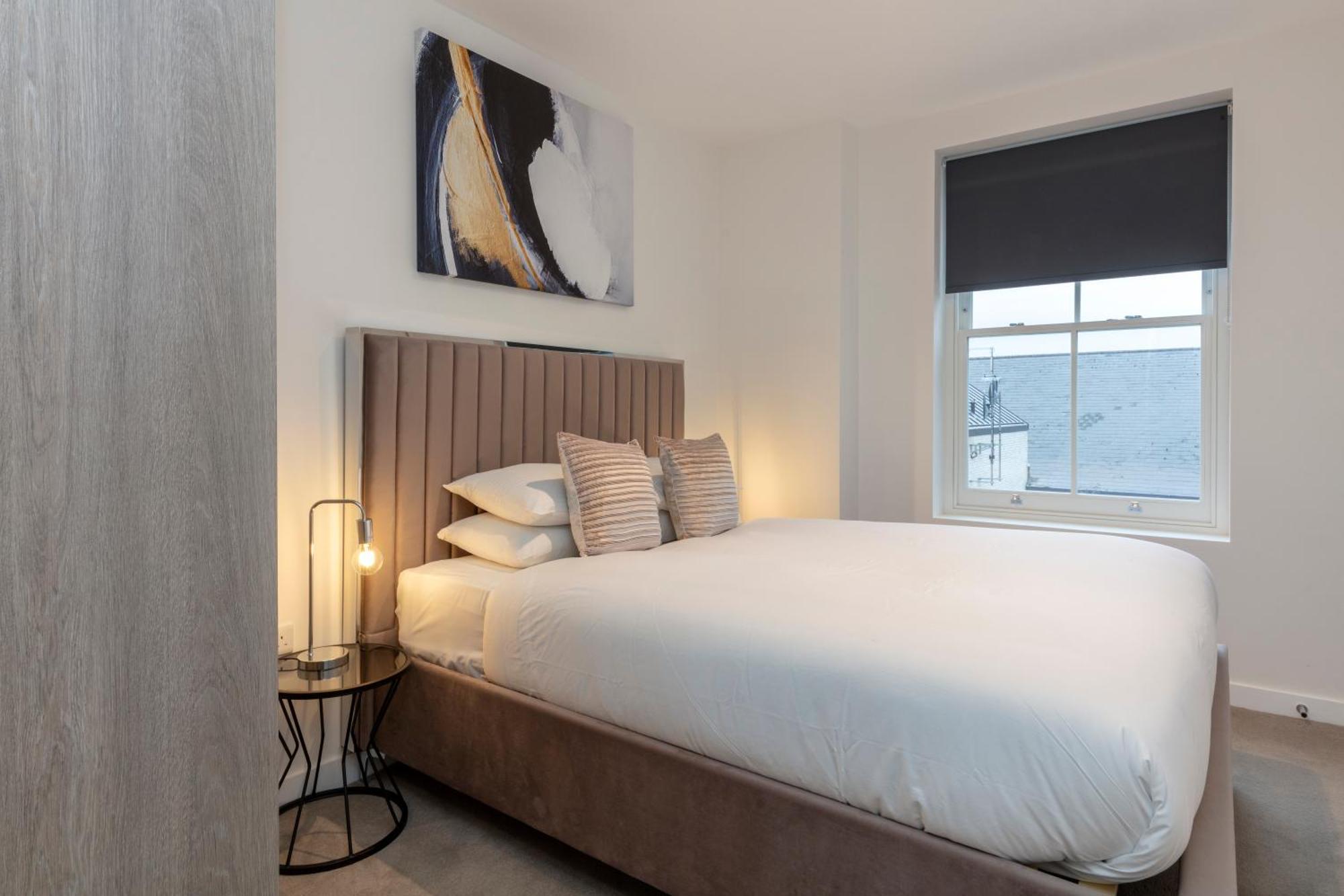 Deluxe North Central London Apartment Εξωτερικό φωτογραφία