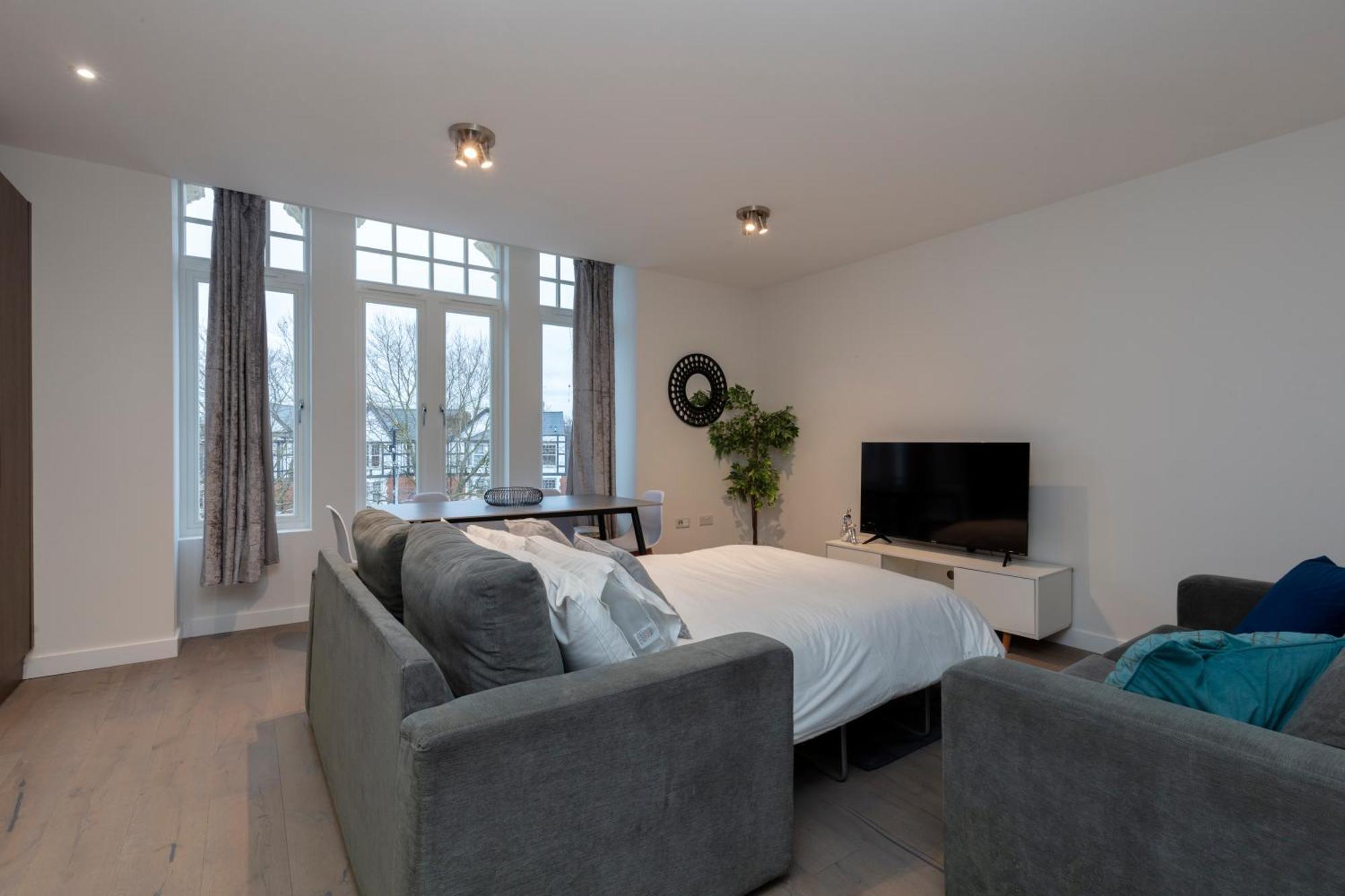 Deluxe North Central London Apartment Εξωτερικό φωτογραφία