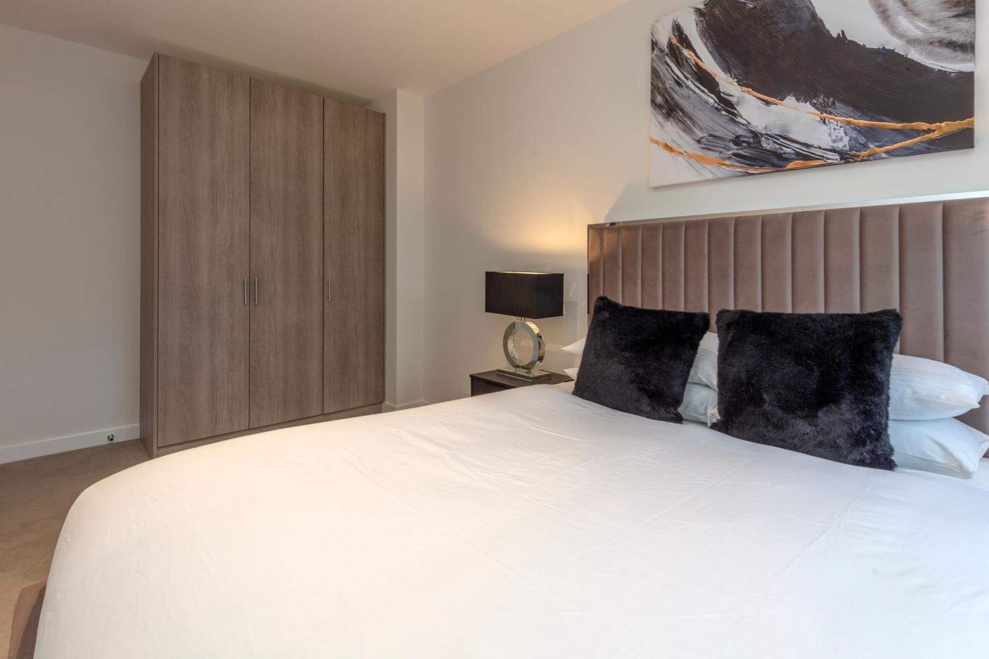 Deluxe North Central London Apartment Εξωτερικό φωτογραφία