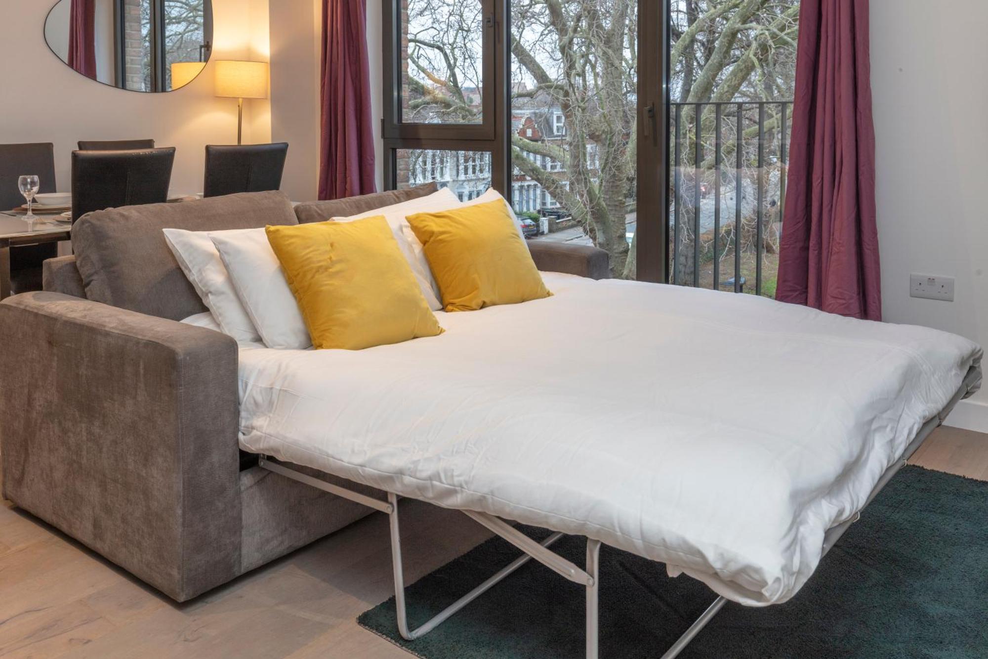 Deluxe North Central London Apartment Εξωτερικό φωτογραφία