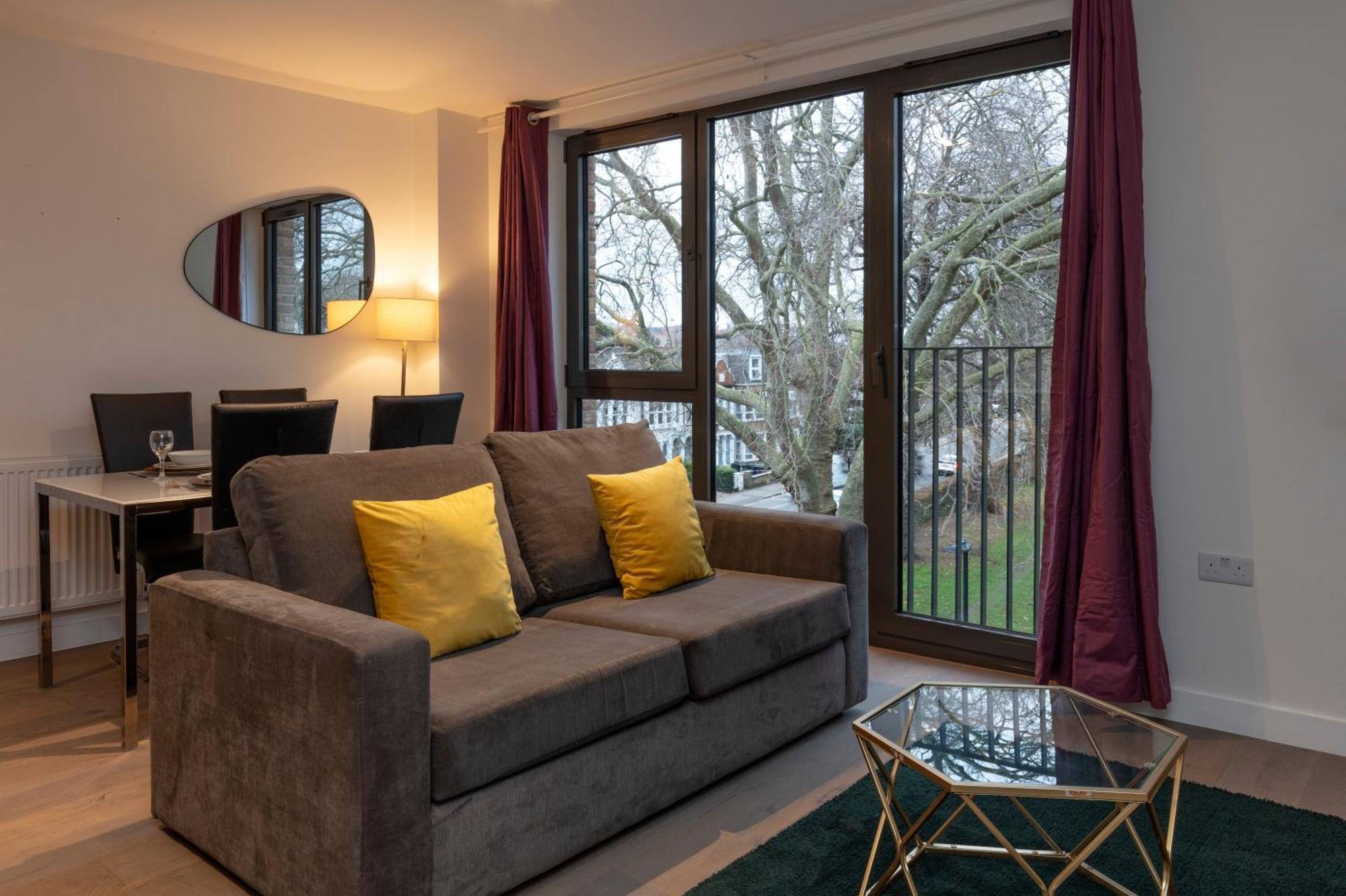 Deluxe North Central London Apartment Εξωτερικό φωτογραφία