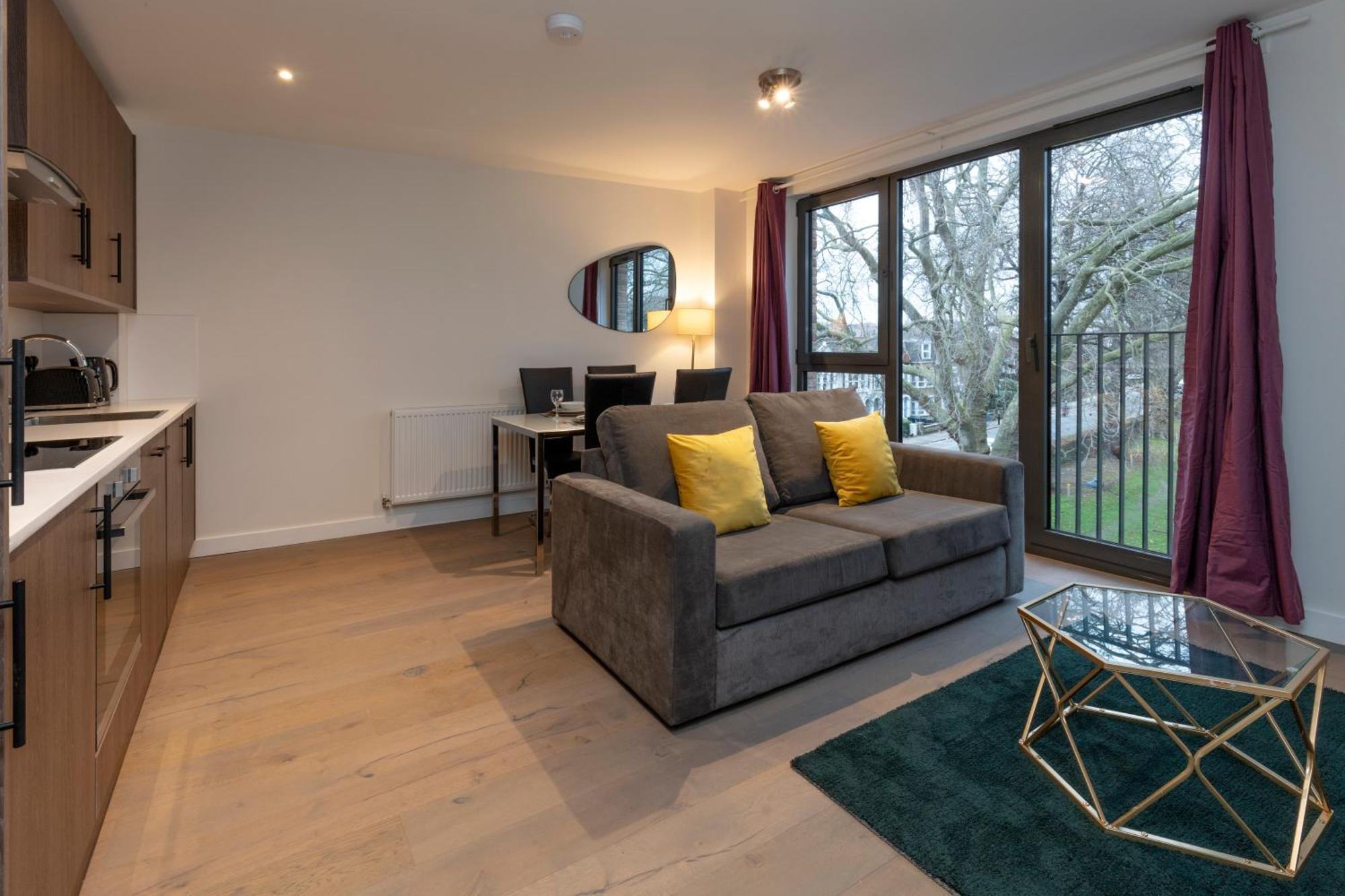 Deluxe North Central London Apartment Εξωτερικό φωτογραφία