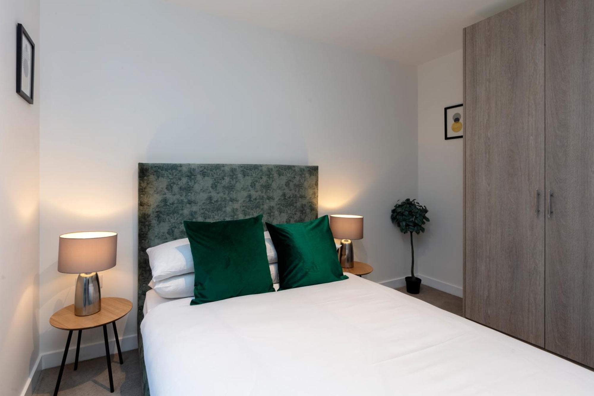 Deluxe North Central London Apartment Εξωτερικό φωτογραφία