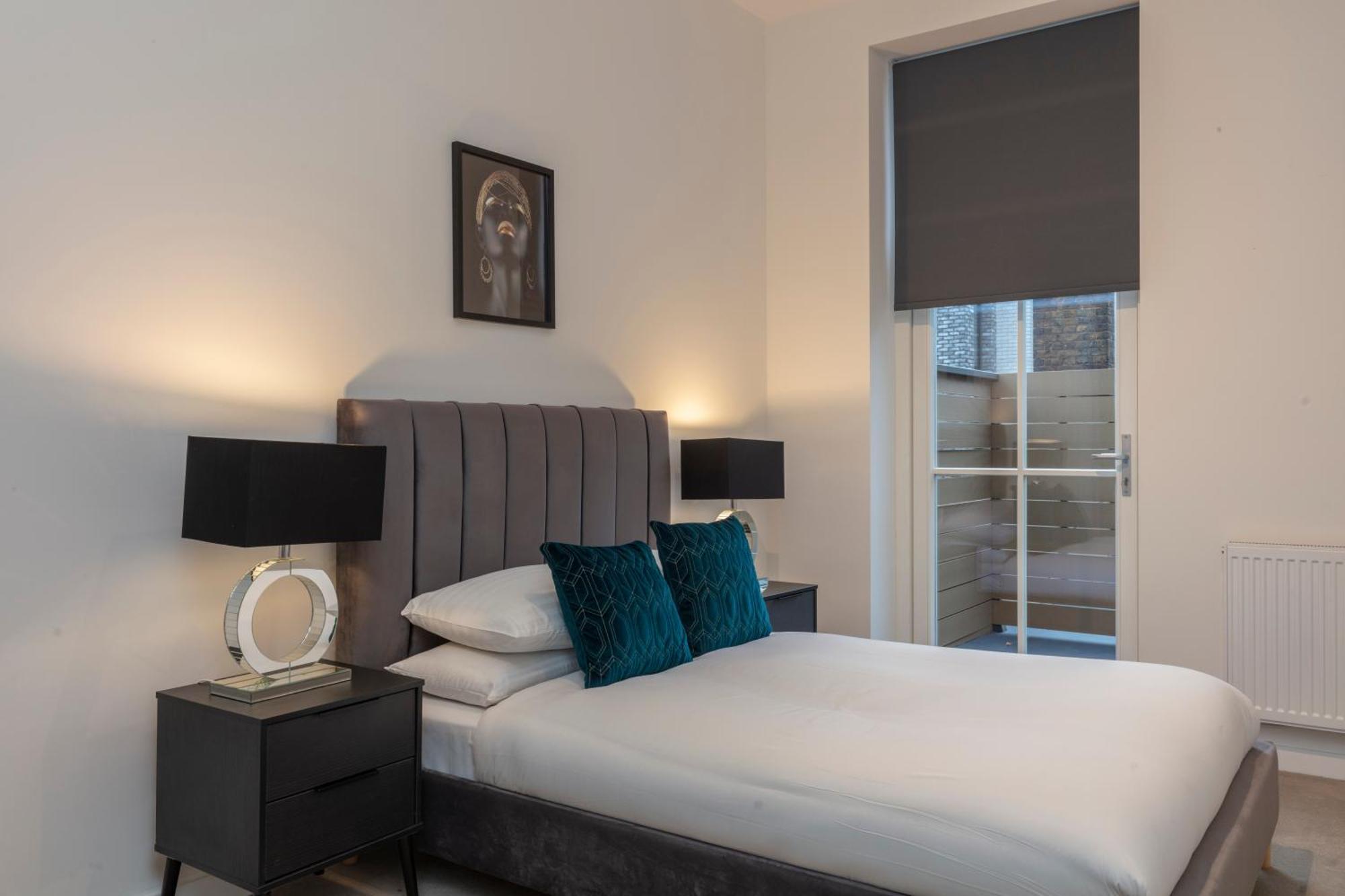 Deluxe North Central London Apartment Εξωτερικό φωτογραφία