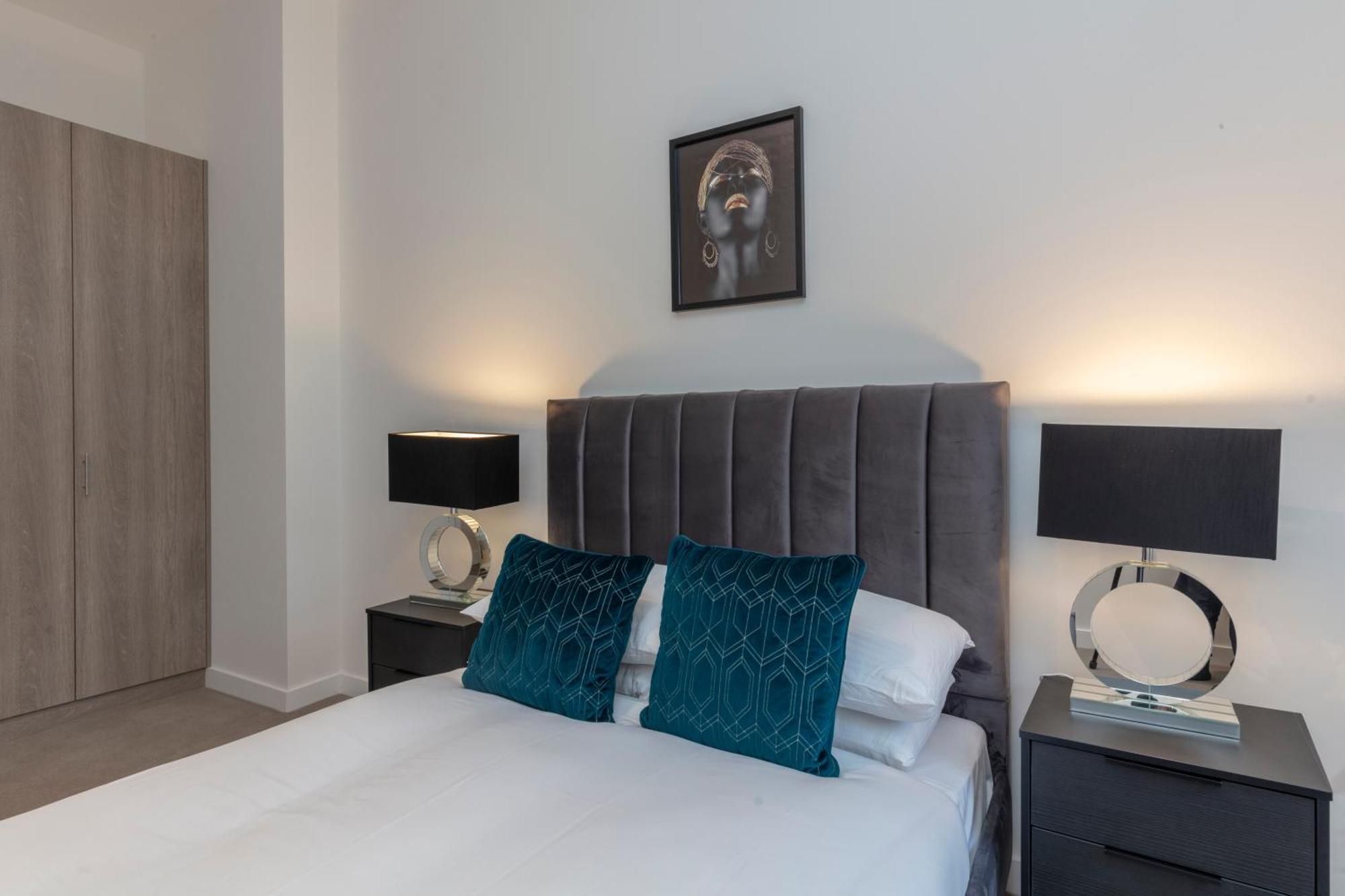 Deluxe North Central London Apartment Εξωτερικό φωτογραφία