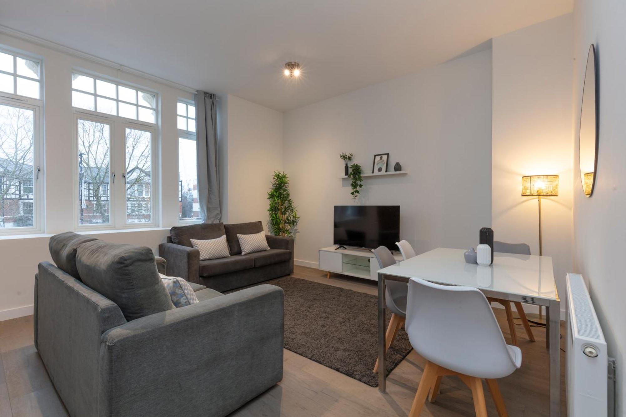 Deluxe North Central London Apartment Εξωτερικό φωτογραφία