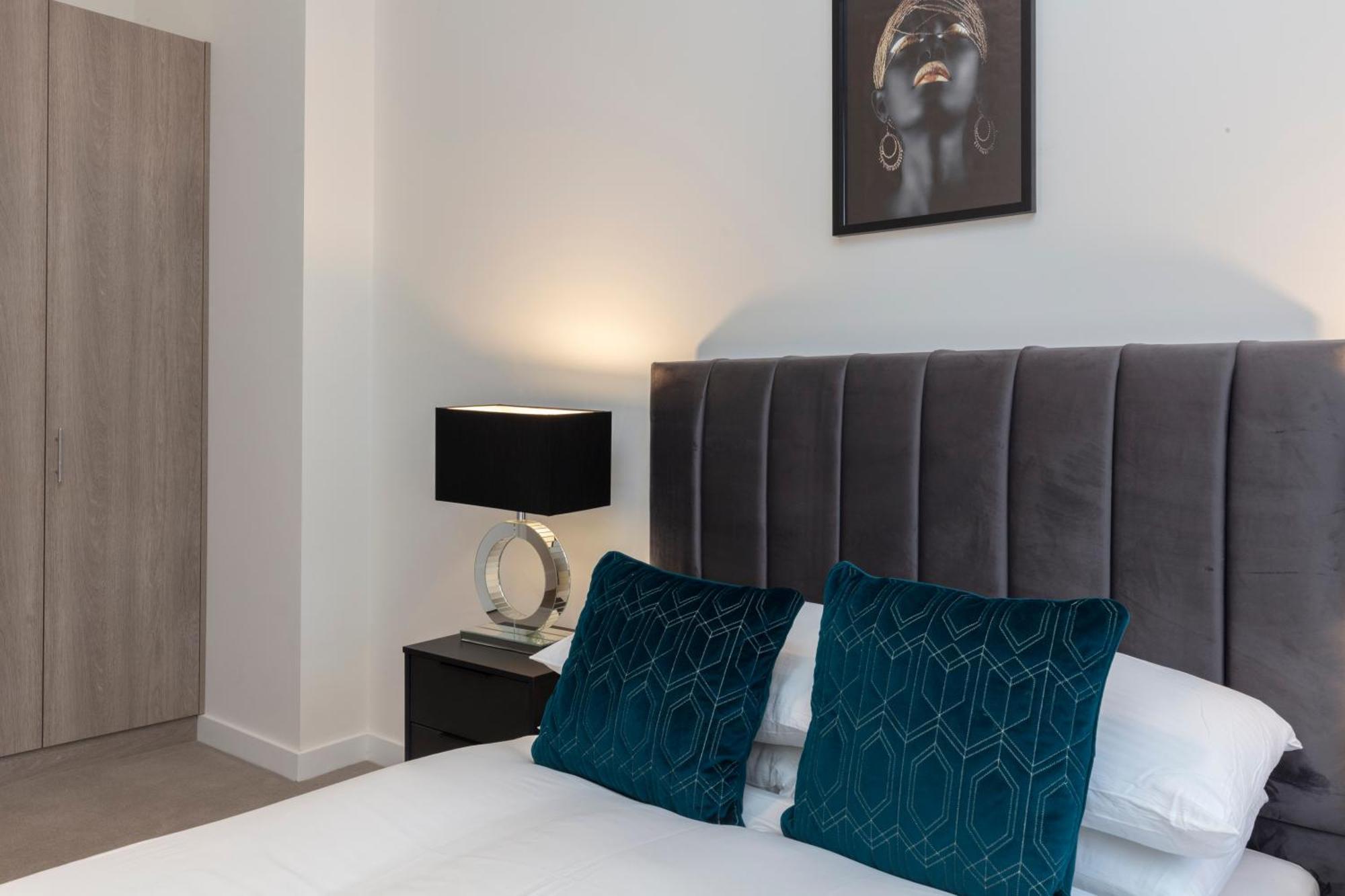 Deluxe North Central London Apartment Εξωτερικό φωτογραφία
